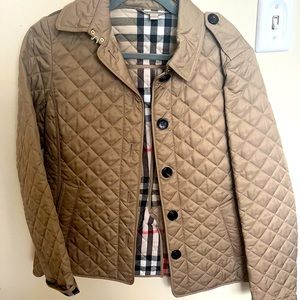 Women’s Burberry Jacket